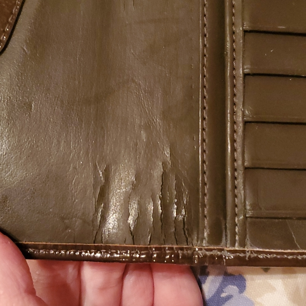 Coach Wallet - Picture 5 of 6